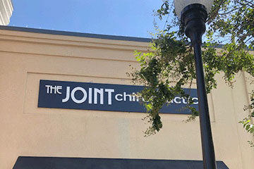 The Joint Chiropractic Mount Pleasant Exterior
