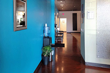 The Joint Chiropractic Town Park Adjustment Bay
