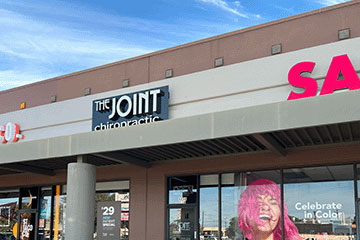 The Joint Chiropractic De Zavala at I-10 Exterior
