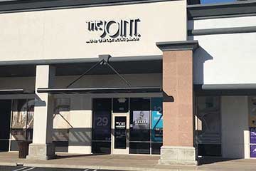 The Joint Chiropractic Orange Town and Country Exterior