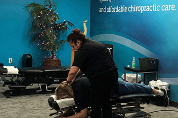 Mt. Juliet Clinic interior image