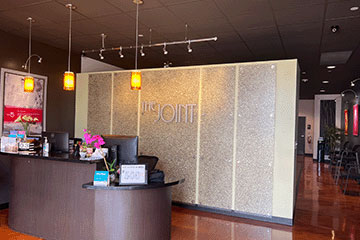 The Joint Chiropractic Clear Lake Front Desk