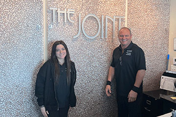 The Joint Chiropractic Weatherford Staff