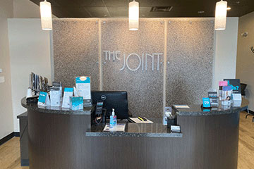 Photo from The Joint Chiropractic clinic - University Hills