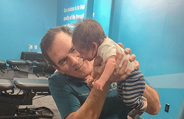 Hickory Clinic interior image