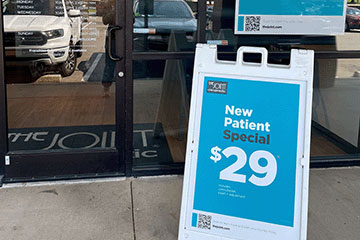 The Joint Chiropractic Southaven $29 New Patient Special