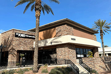 The Joint Chiropractic Summerlin Exterior
