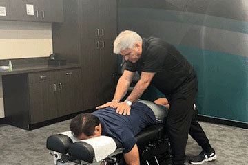 Lake Nona Clinic interior image