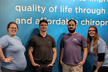 The Joint Chiropractic Jackson Staff