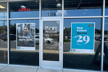 East Memphis Clinic interior image