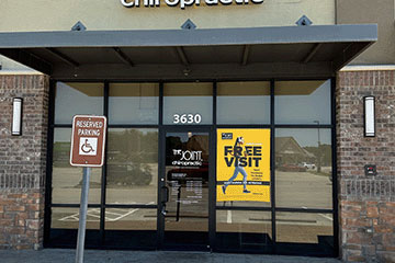Texarkana Clinic interior image