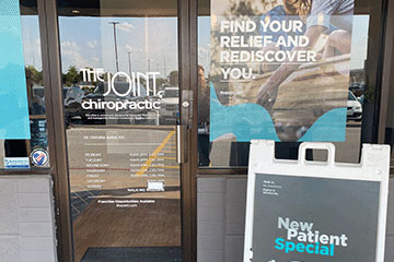 The Joint Chiropractic Bowling Green Exterior