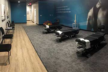 ParkTowne Village Clinic interior image