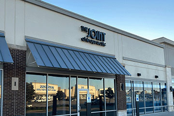 The Joint Chiropractic Summerwood Exterior