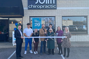 The Joint Chiropractic Florence Ribbon Cutting