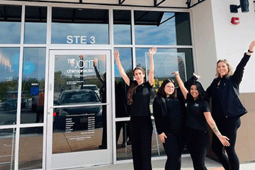 The Joint Chiropractic Watsonville   Staff