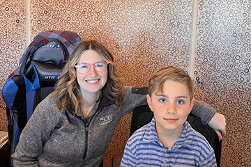 North Raleigh Six Forks Clinic interior image