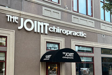 The Joint Chiropractic West Village Exterior