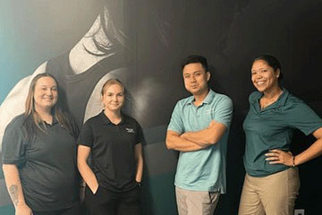 The Joint Chiropractic Copperfield Staff