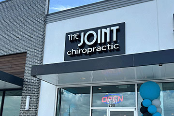 The Joint Chiropractic Tomball Parkway and West Road Exterior