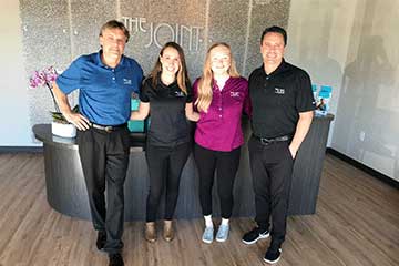 Photo from The Joint Chiropractic clinic - Wake Forest