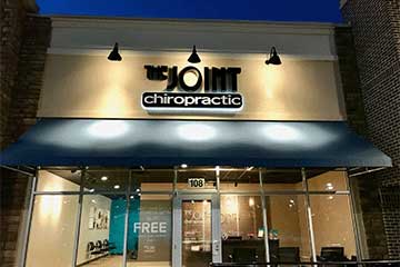 Photo from The Joint Chiropractic clinic - Wake Forest