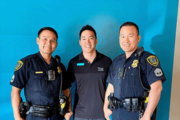 The Joint Chiropractic Westheimer at Gessner Staff and Patients