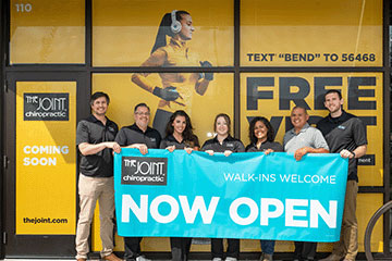 Staff at The Joint Chiropractic Robal Village