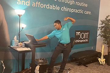 Photo from The Joint Chiropractic clinic - Surprise