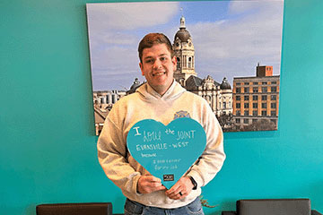 The Joint Chiropractic Evansville West Patient 