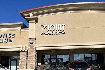 The Joint Chiropractic Cottonwood Heights Exterior