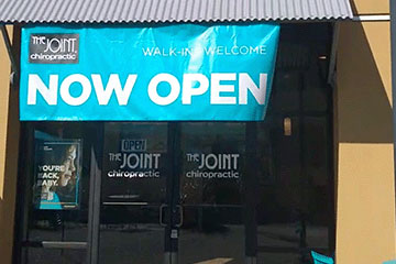 The Joint Chiropractic Wood Village Exterior