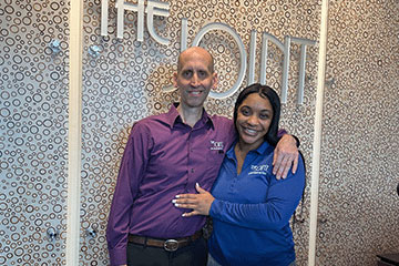 The Joint Chiropractic Tyler Staff