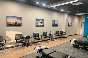 The Joint Chiropractic Derby Adjustment Bay