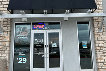 The Joint Chiropractic Cedar Hill Exterior