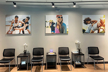 The Joint Chiropractic Atascocita Adjustment Bay