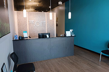 The Joint Chiropractic Mansfield Front Desk