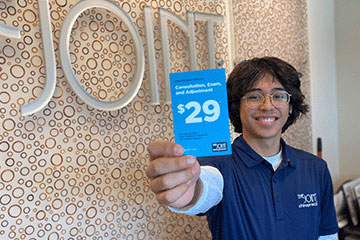 The Joint Chiropractic Bandera Staff