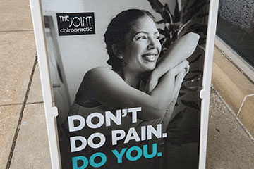 Central West End Clinic interior image