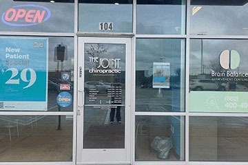 The Joint Chiropractic Mansfield Exterior