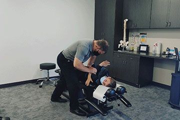Photo from The Joint Chiropractic clinic - Rio Rancho