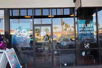 The Joint Chiropractic Costa Mesa Exterior