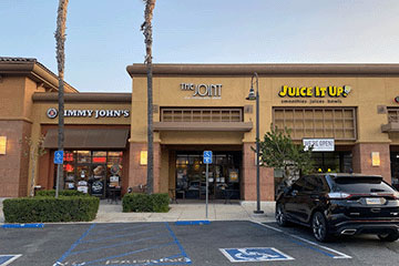 The Joint Chiropractic Sierra Lakes Village Exterior