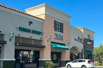 The Joint Chiropractic Santa Maria Exterior