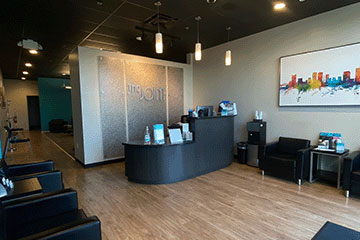 Chisholm Trail Ranch Clinic interior image