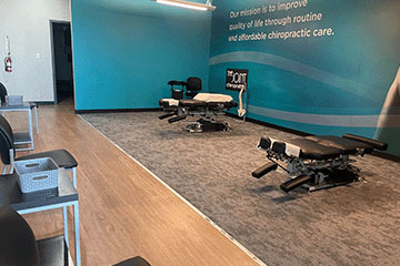 Yukon Clinic interior image