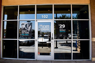 Photo from The Joint Chiropractic clinic - Gateway Crossing