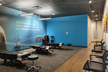 Photo from The Joint Chiropractic clinic - Albuquerque North