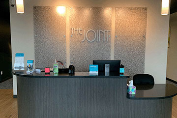 The Joint Chiropractic At The Y Front Desk