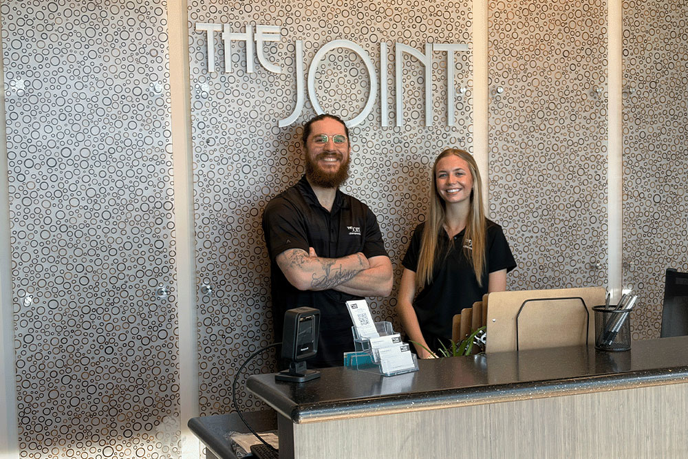 The Joint Chiropractic Robal Village Staff